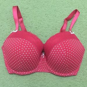 Balconette bra in 36G